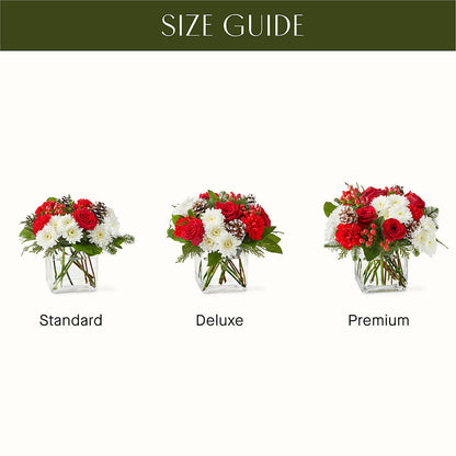 Snow Angel Bouquet –  Flowers By Lorena, Chino CA