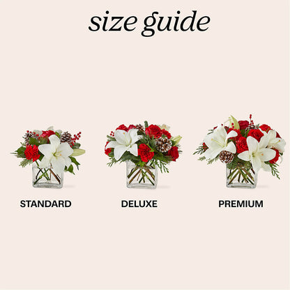 Glistening Icicles Bouquet –  Flowers By Lorena, Chino CA