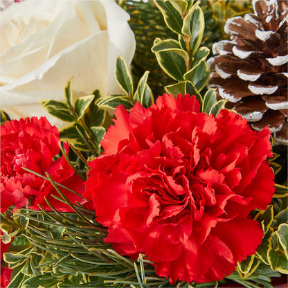 Christmas Market Bouquet –  Flowers By Lorena, Chino CA