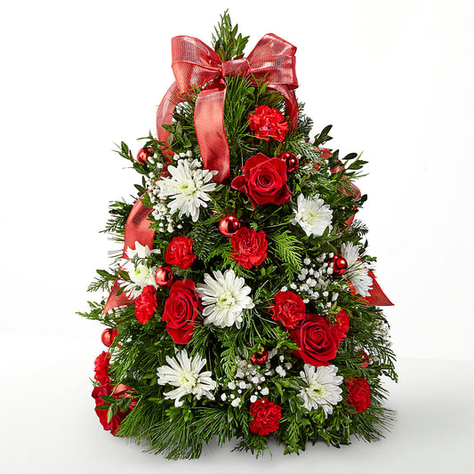 Make It Merry Tree –  Flowers By Lorena, Chino CA