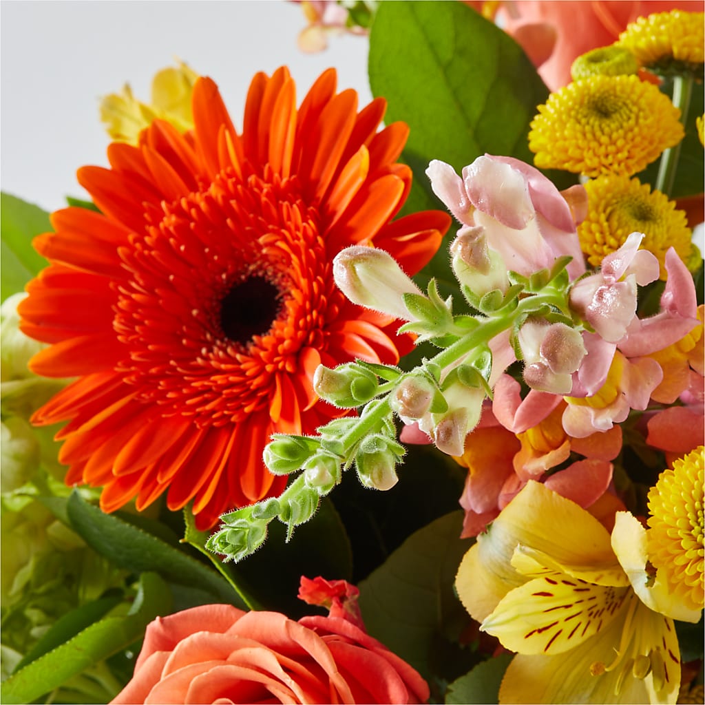 Autumn Sunshine Bouquet –  Flowers By Lorena, Chino CA