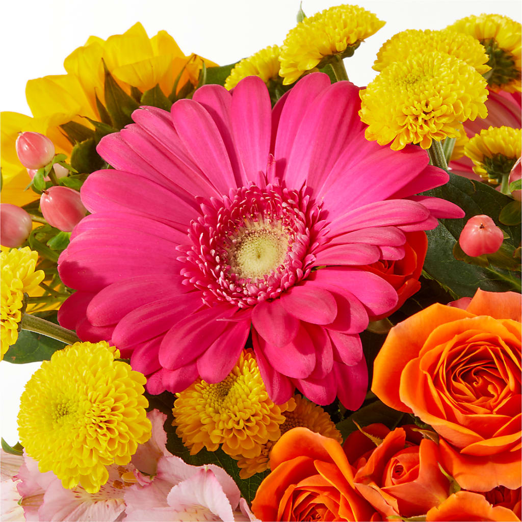 Beach Day Bouquet –  Flowers By Lorena, Chino CA