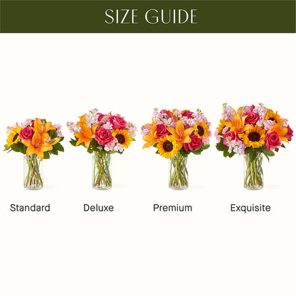 In Full Swing Bouquet –  Flowers By Lorena, Chino CA