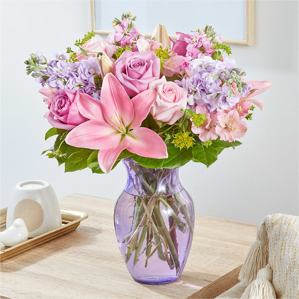 The Crown Jewel Bouquet –  Flowers By Lorena, Chino CA