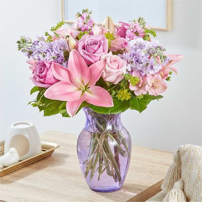 The Crown Jewel Bouquet –  Flowers By Lorena, Chino CA