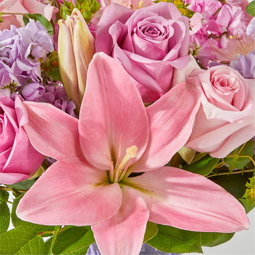 The Crown Jewel Bouquet –  Flowers By Lorena, Chino CA