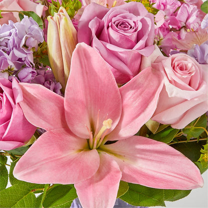 The Crown Jewel Bouquet –  Flowers By Lorena, Chino CA