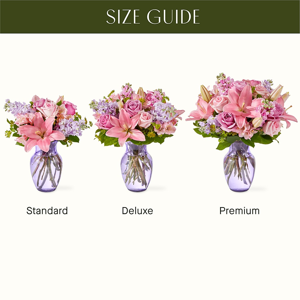 The Crown Jewel Bouquet –  Flowers By Lorena, Chino CA