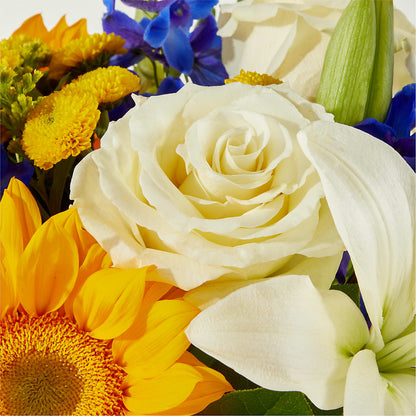 Stargazing Bouquet –  Flowers By Lorena, Chino CA