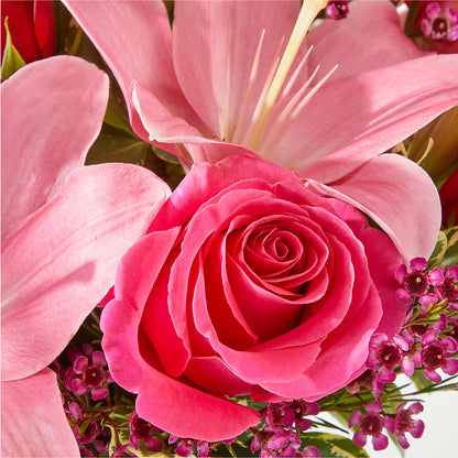 Lucky in Love Bouquet –  Flowers By Lorena, Chino CA