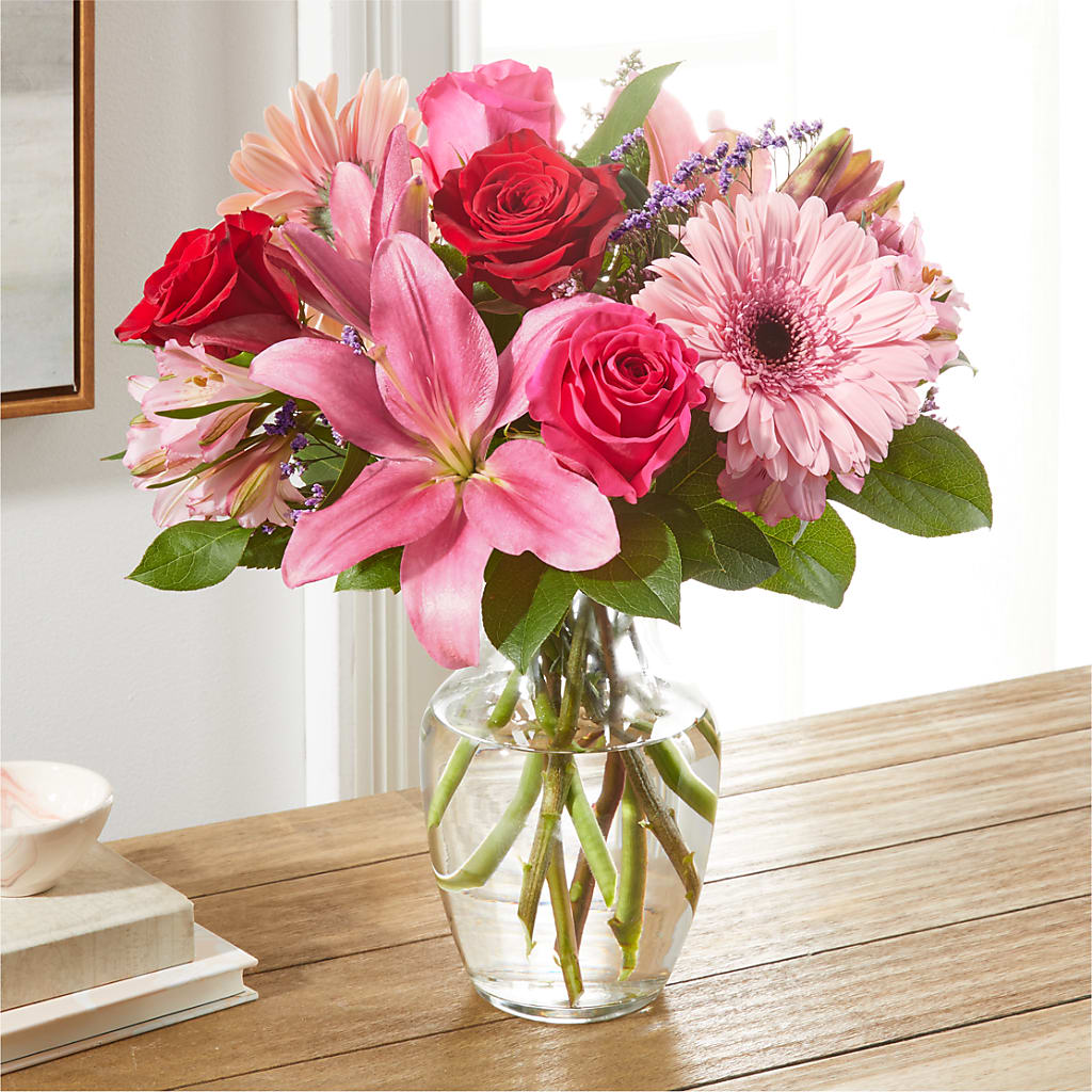 Lots of Love Bouquet –  Flowers By Lorena, Chino CA