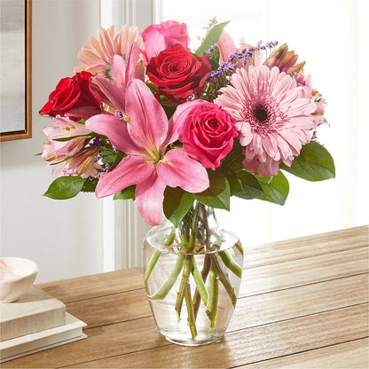 Lots of Love Bouquet –  Flowers By Lorena, Chino CA