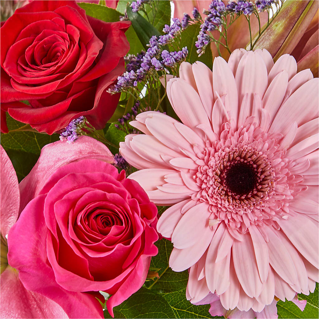 Lots of Love Bouquet –  Flowers By Lorena, Chino CA