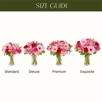 Lots of Love Bouquet –  Flowers By Lorena, Chino CA