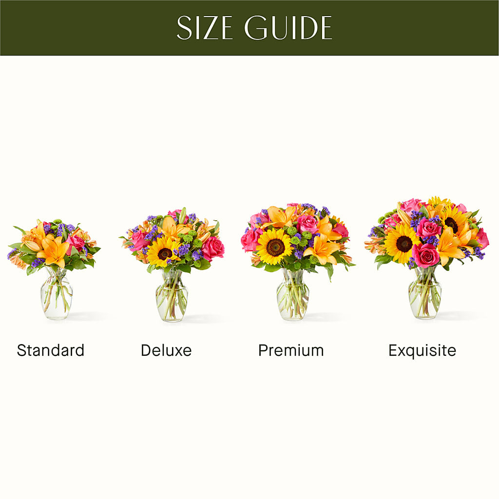 Joyful Bouquet –  Flowers By Lorena, Chino CA