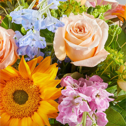 Dreamy Meadows Bouquet –  Flowers By Lorena, Chino CA