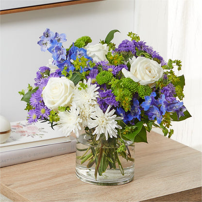 Genuine Gestures Bouquet –  Flowers By Lorena, Chino CA