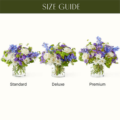 Genuine Gestures Bouquet –  Flowers By Lorena, Chino CA