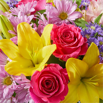 Sprinkles Bouquet –  Flowers By Lorena, Chino CA