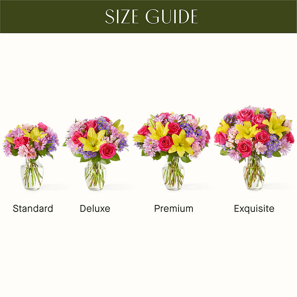 Sprinkles Bouquet –  Flowers By Lorena, Chino CA