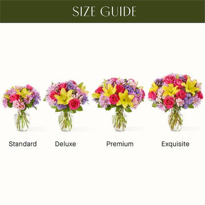 Sprinkles Bouquet –  Flowers By Lorena, Chino CA