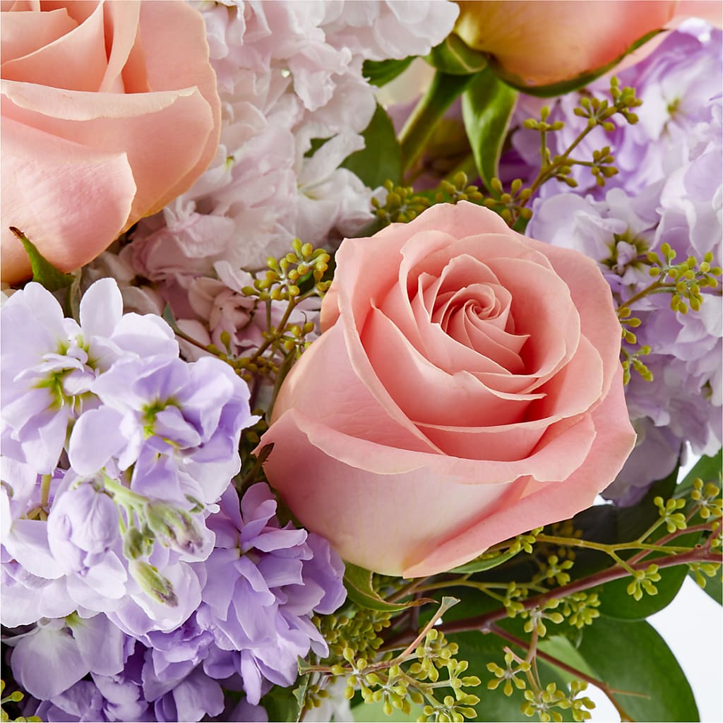 Embraced Bouquet –  Flowers By Lorena, Chino CA