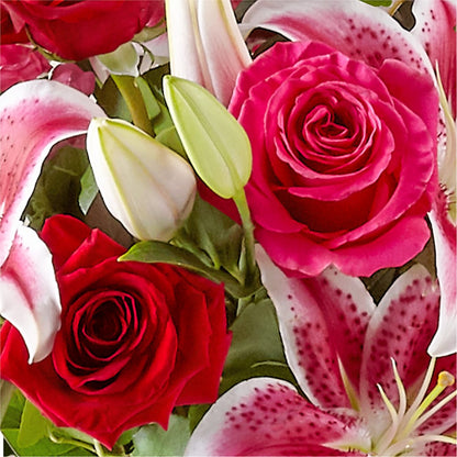 Always You Bouquet –  Flowers By Lorena, Chino CA