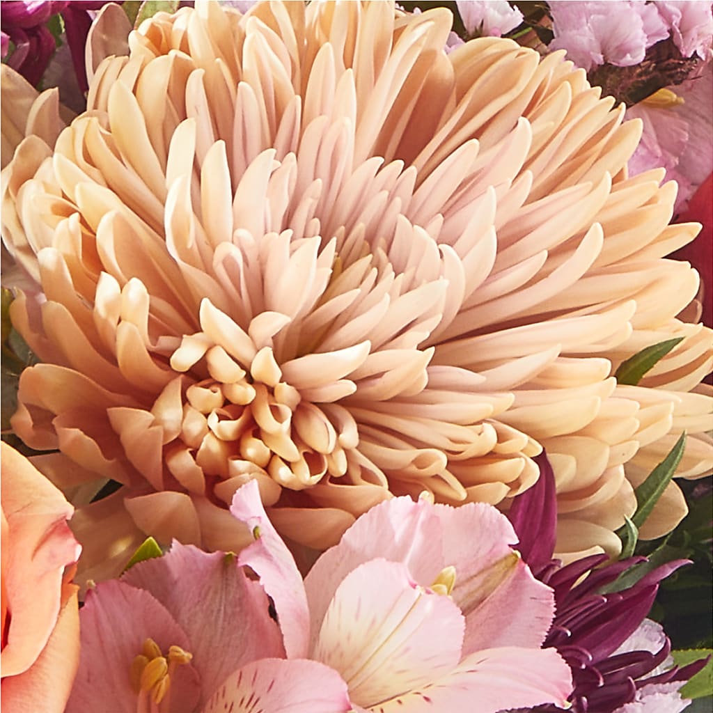 Berry Cobbler Bouquet –  Flowers By Lorena, Chino CA