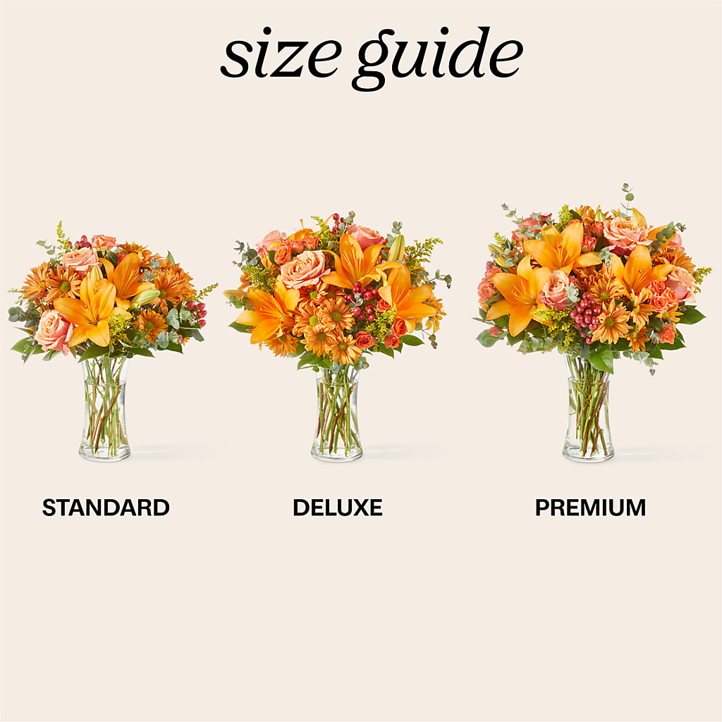 Harvest Hayride Bouquet –  Flowers By Lorena, Chino CA