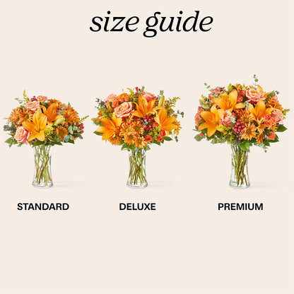 Harvest Hayride Bouquet –  Flowers By Lorena, Chino CA