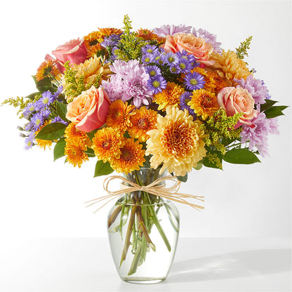 Countryside Bouquet –  Flowers By Lorena, Chino CA