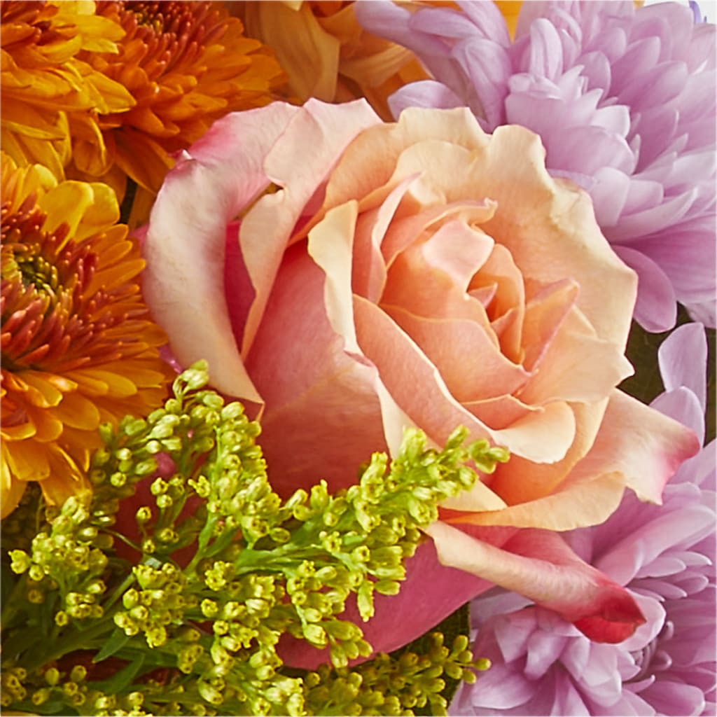 Countryside Bouquet –  Flowers By Lorena, Chino CA
