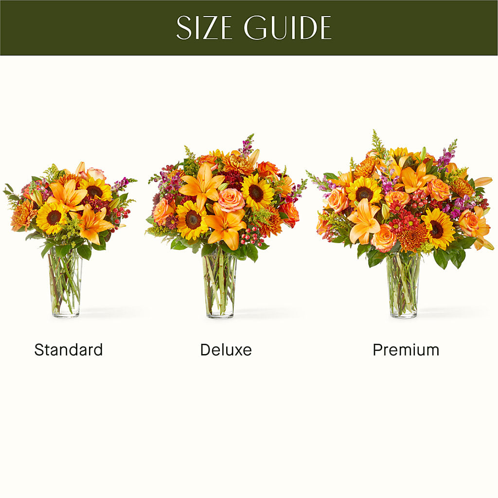 Seasons Change Bouquet –  Flowers By Lorena, Chino CA