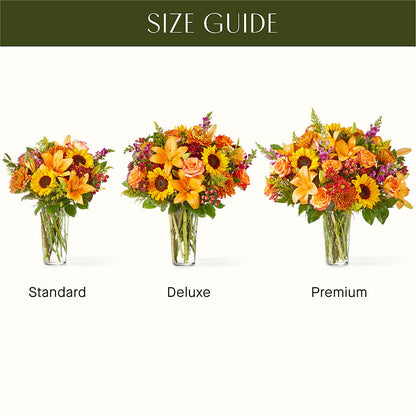 Seasons Change Bouquet –  Flowers By Lorena, Chino CA
