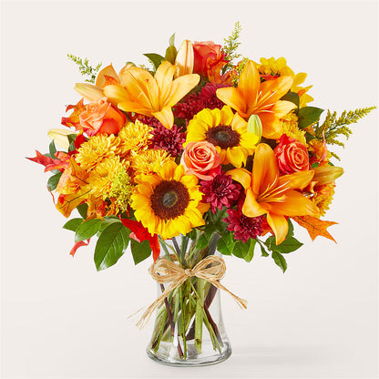 Sunny Side Bouquet –  Flowers By Lorena, Chino CA