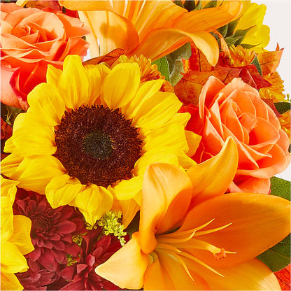 Sunny Side Bouquet –  Flowers By Lorena, Chino CA