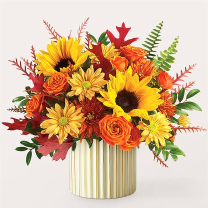 Fall Campfire Bouquet –  Flowers By Lorena, Chino CA