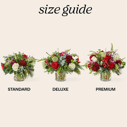 Cranberry Fizz Bouquet –  Flowers By Lorena, Chino CA