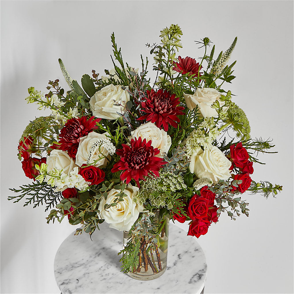 Favorite Traditions Bouquet –  Flowers By Lorena, Chino CA
