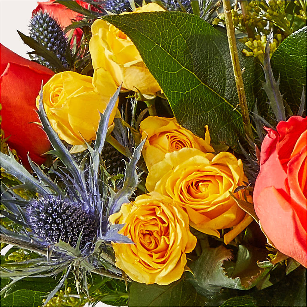 Disco Bouquet –  Flowers By Lorena, Chino CA
