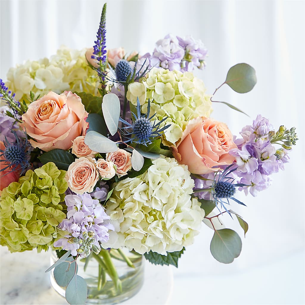Porch Swing Bouquet –  Flowers By Lorena, Chino CA