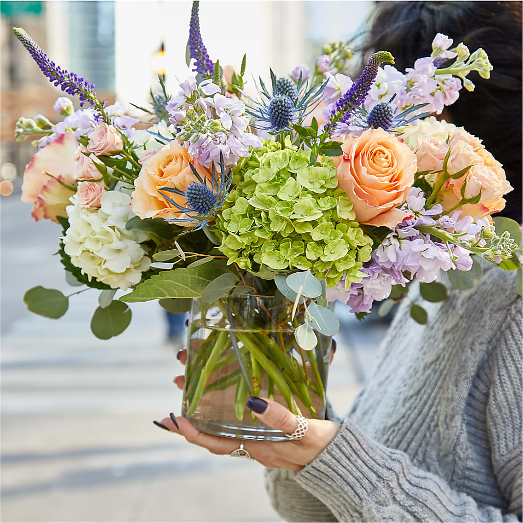 Porch Swing Bouquet –  Flowers By Lorena, Chino CA