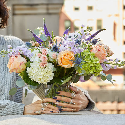 Porch Swing Bouquet –  Flowers By Lorena, Chino CA