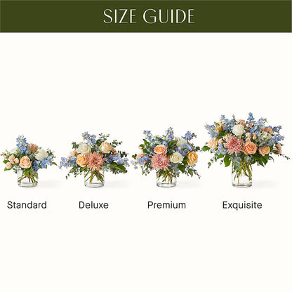Inspired Bouquet –  Flowers By Lorena, Chino CA