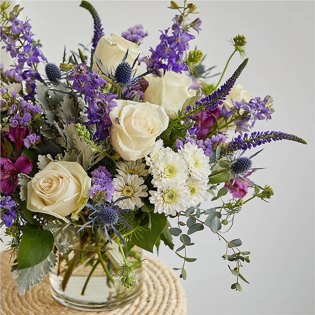 Shooting Star Bouquet –  Flowers By Lorena, Chino CA