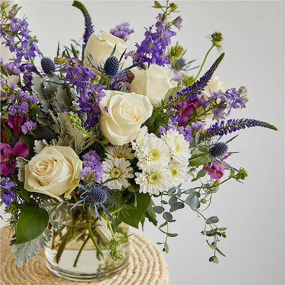 Shooting Star Bouquet –  Flowers By Lorena, Chino CA