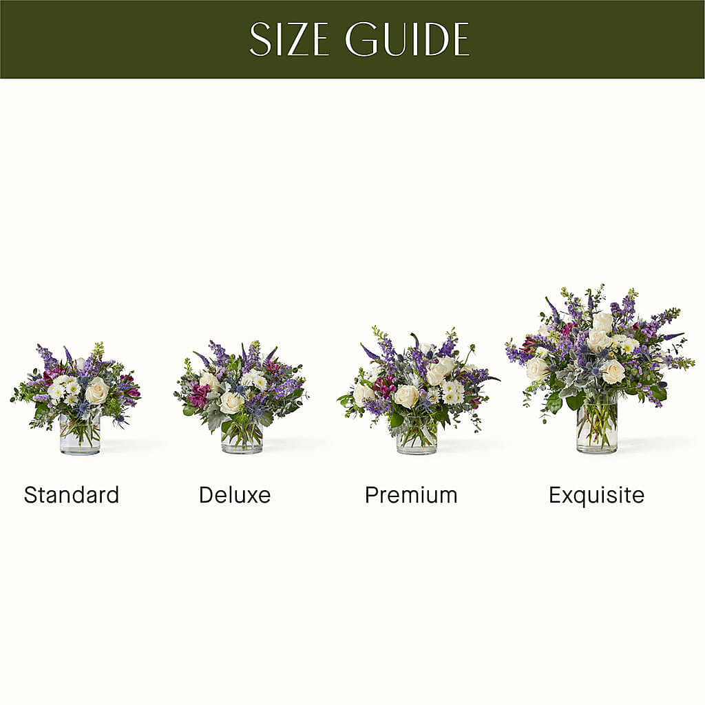 Shooting Star Bouquet –  Flowers By Lorena, Chino CA