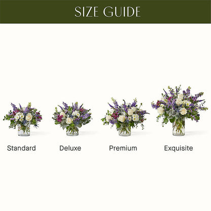 Shooting Star Bouquet –  Flowers By Lorena, Chino CA