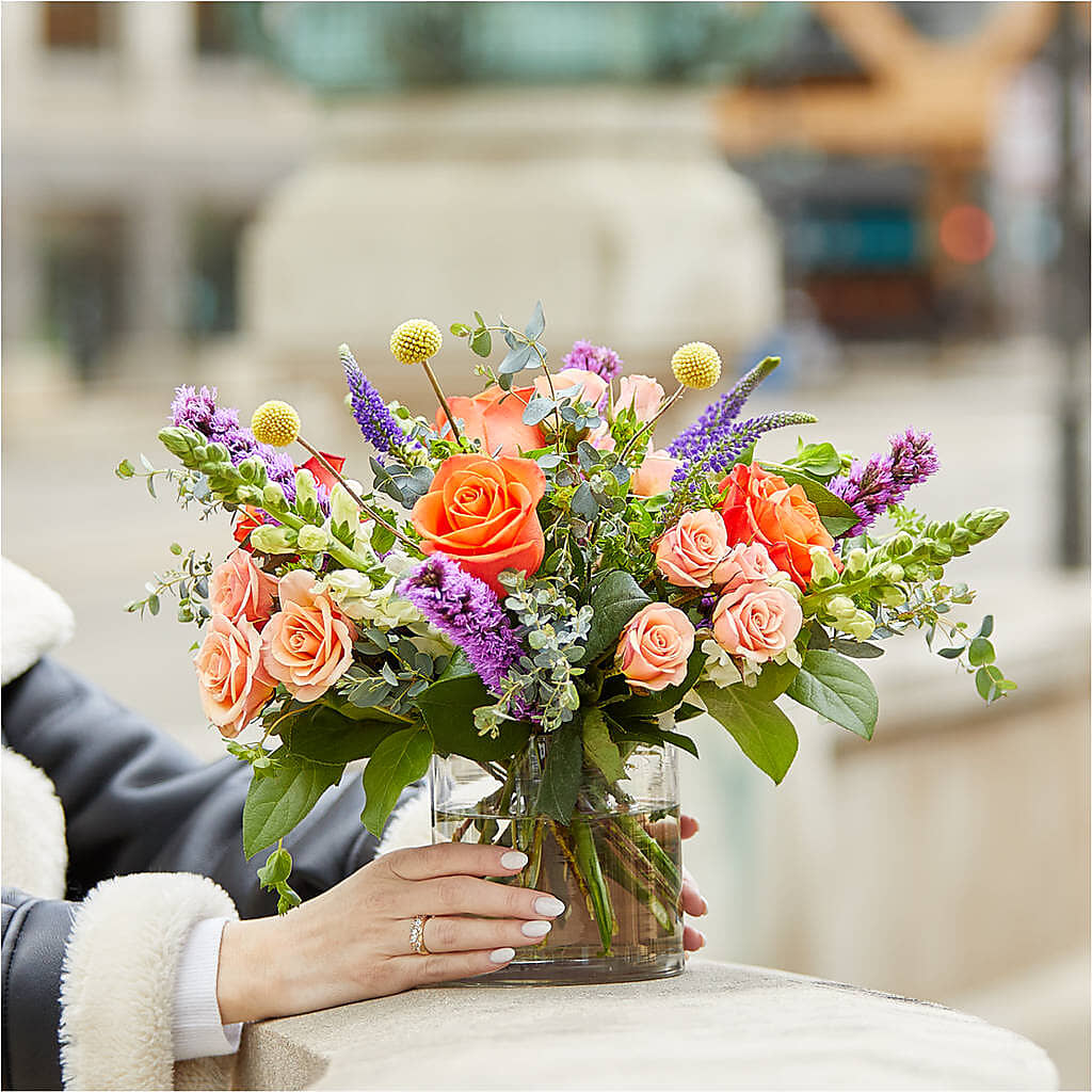 The Standout Bouquet –  Flowers By Lorena, Chino CA