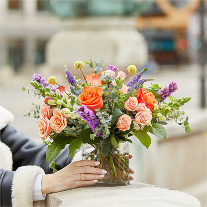 The Standout Bouquet –  Flowers By Lorena, Chino CA